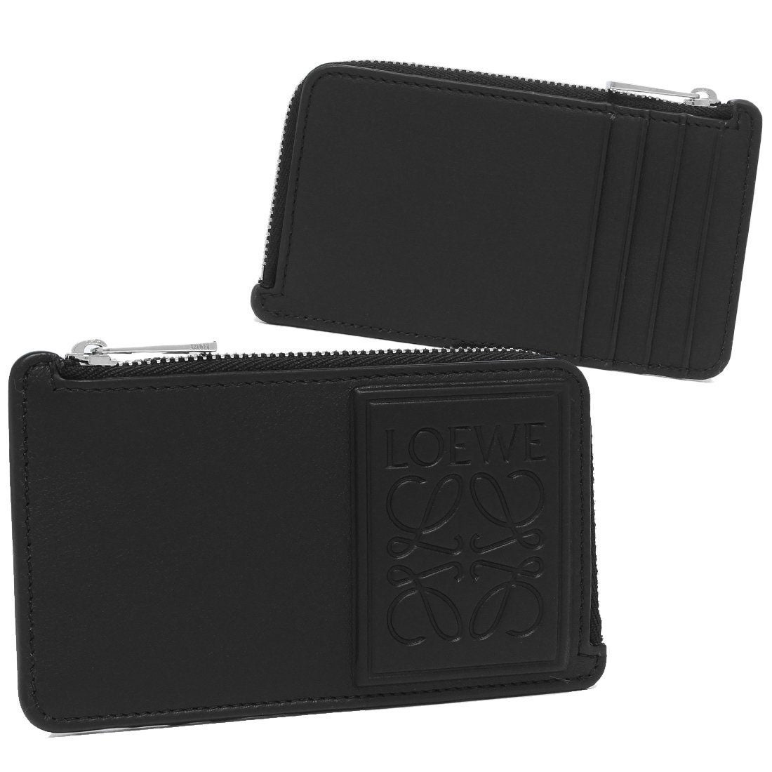 ロエベ LOEWE フラグメントケース カードケース アナグラム コイン