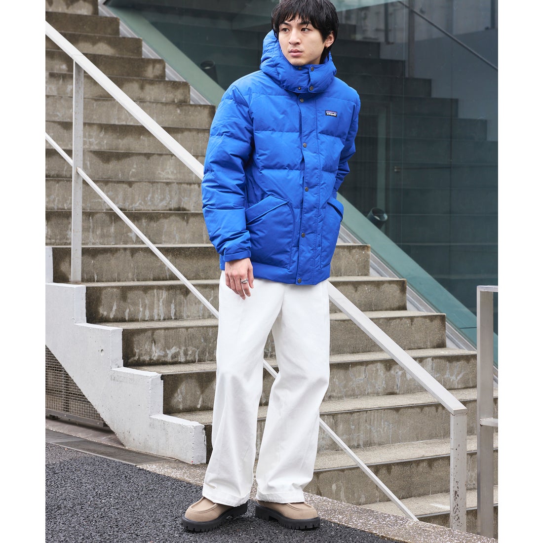 パタゴニア Patagonia 【Patagonia】 パタゴニア ダウンドリフト