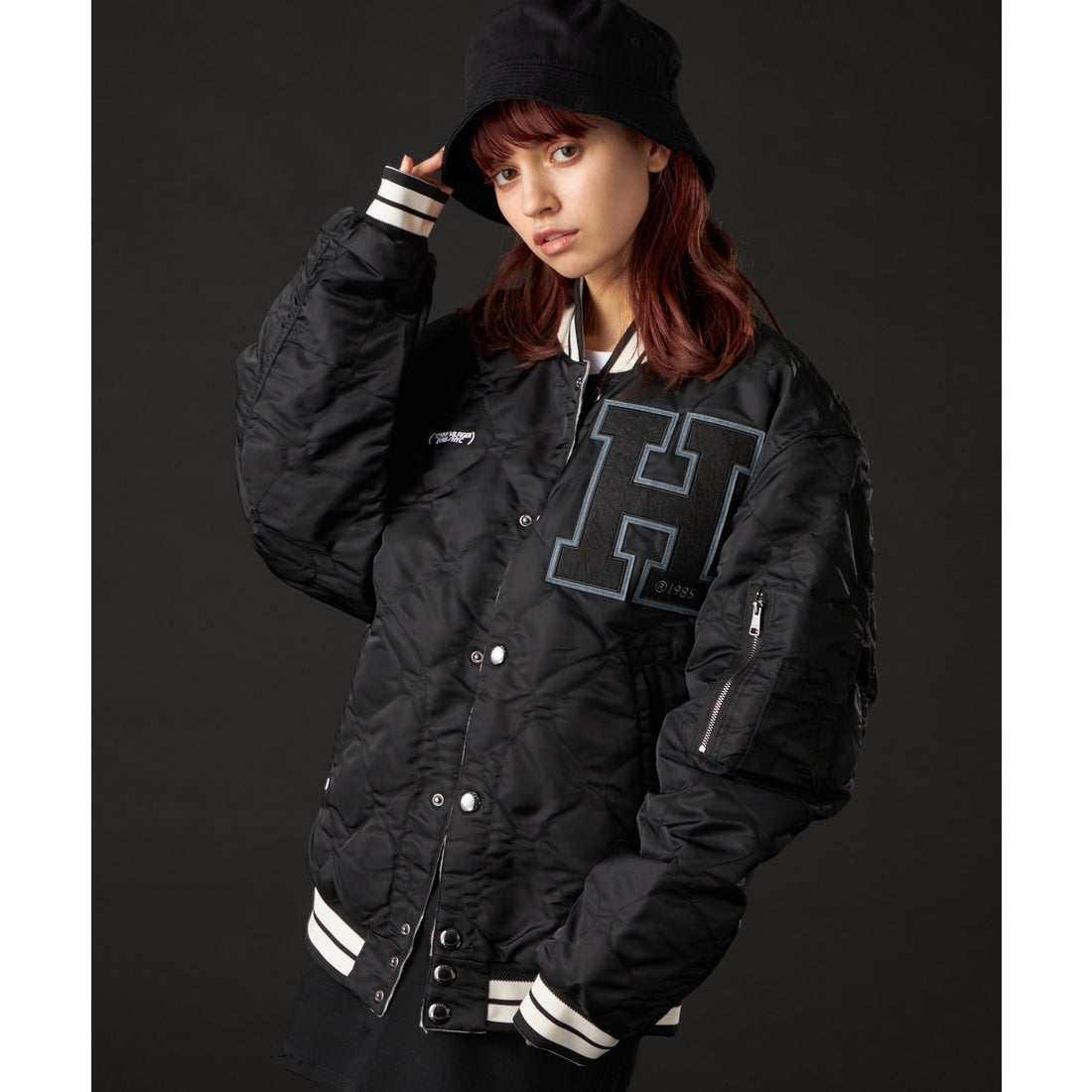 トミー ヒルフィガー TOMMY HILFIGER MONOCHROME CAPSULE COLLECTION