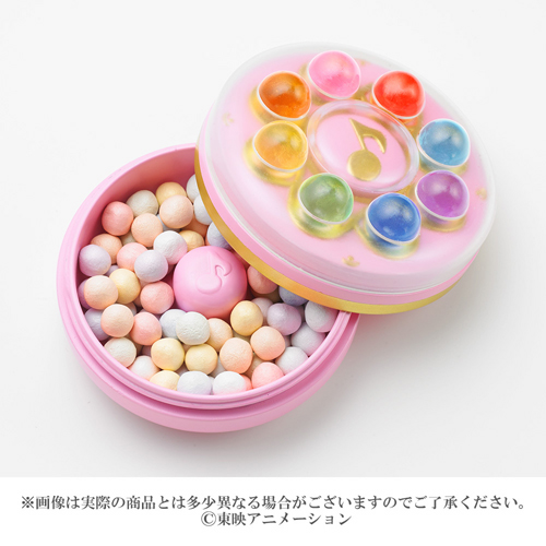 おジャ魔女どれみ”が初めてコスメに！ 魔女見習いタップ