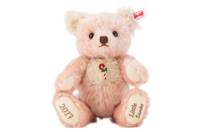 ピンクの毛がキュート！キャンディケーンをモチーフにした2017限定の