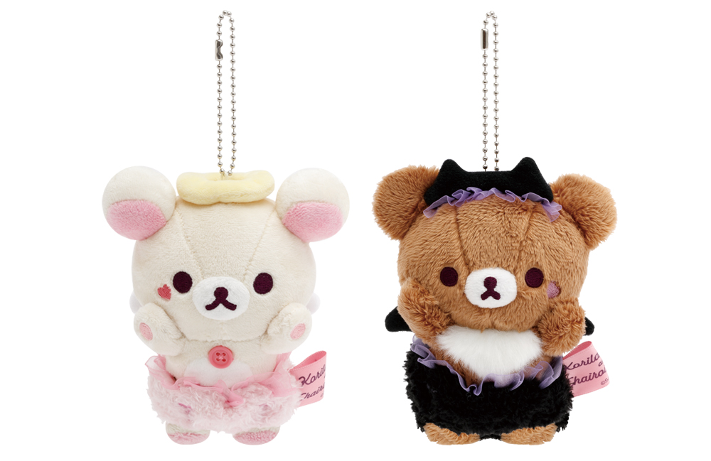 コリラックマストア バニラキャット ココアキャット コリラックマ