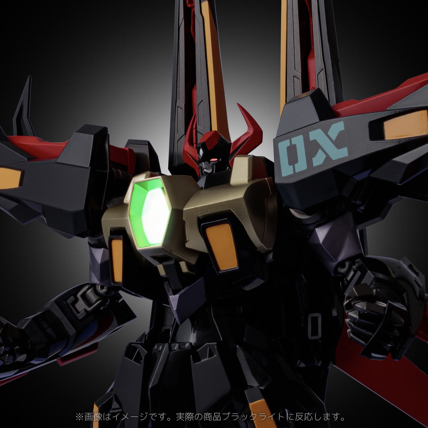 RIOBOT 鉄人28号FX ブラックオックス – 株式会社千値練 ー Sentinel co