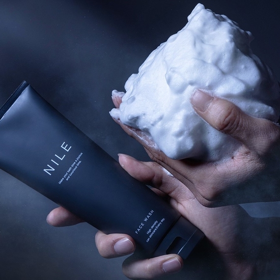 仙台店】しっかり洗顔！オトコのみだしなみ。 - 店舗のイチオシ