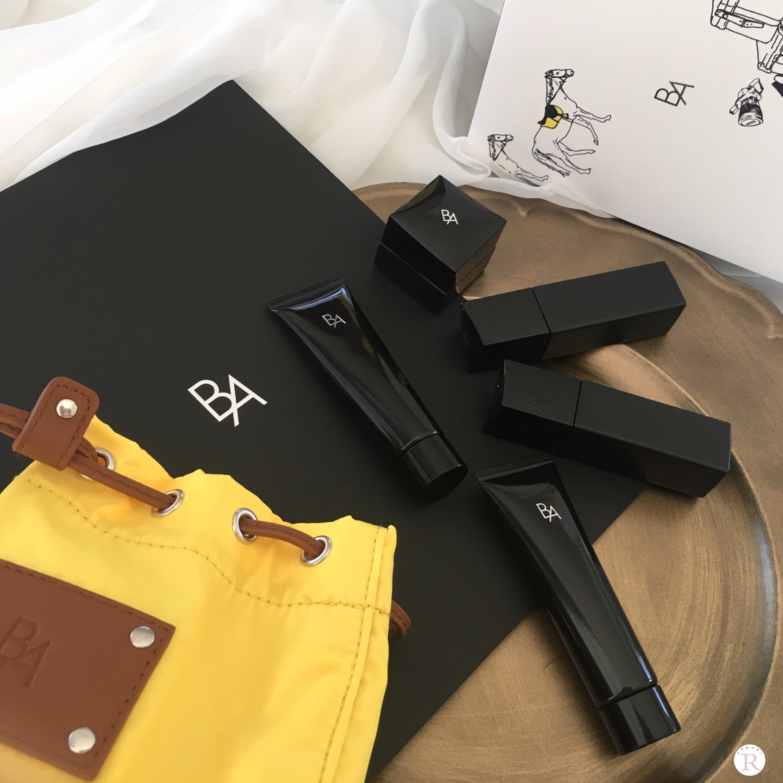 ポーラ B.Aのお試しトライアルキット｜コスパ抜群！B.Aのフルライン2