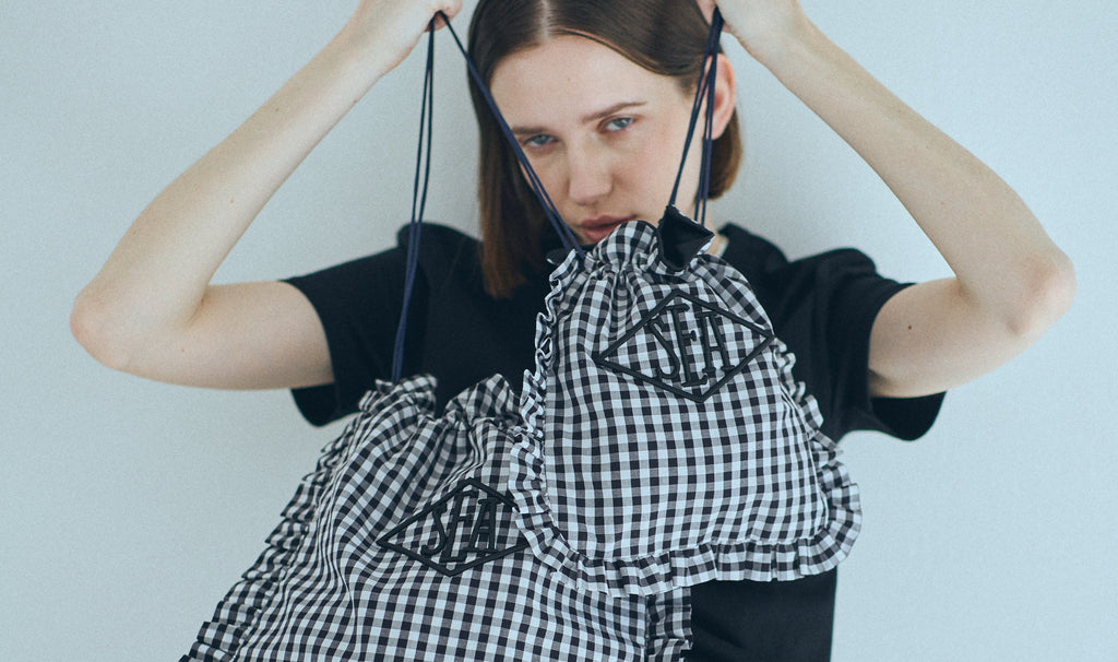 REVERSIBLE SHOULDER BAGの予約販売のお知らせ – SEA