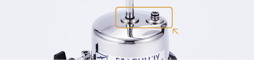 シーガルフォー公式オンラインショップ｜水道水を天然水に還す唯一の浄水器