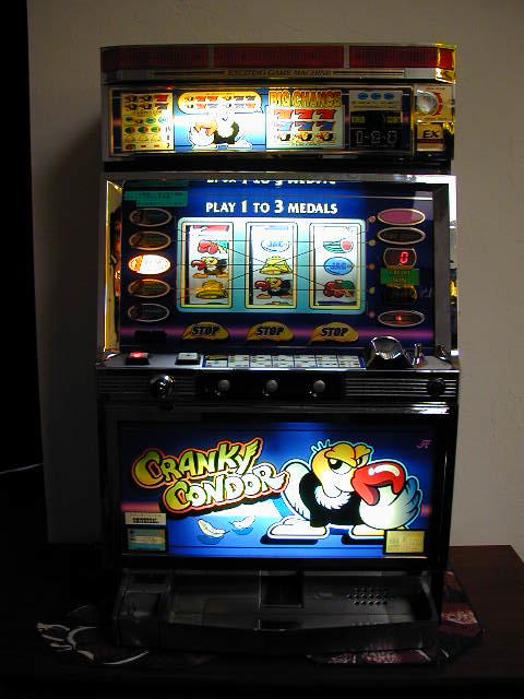 Sean Riddle's Home Page - Cranky Condor