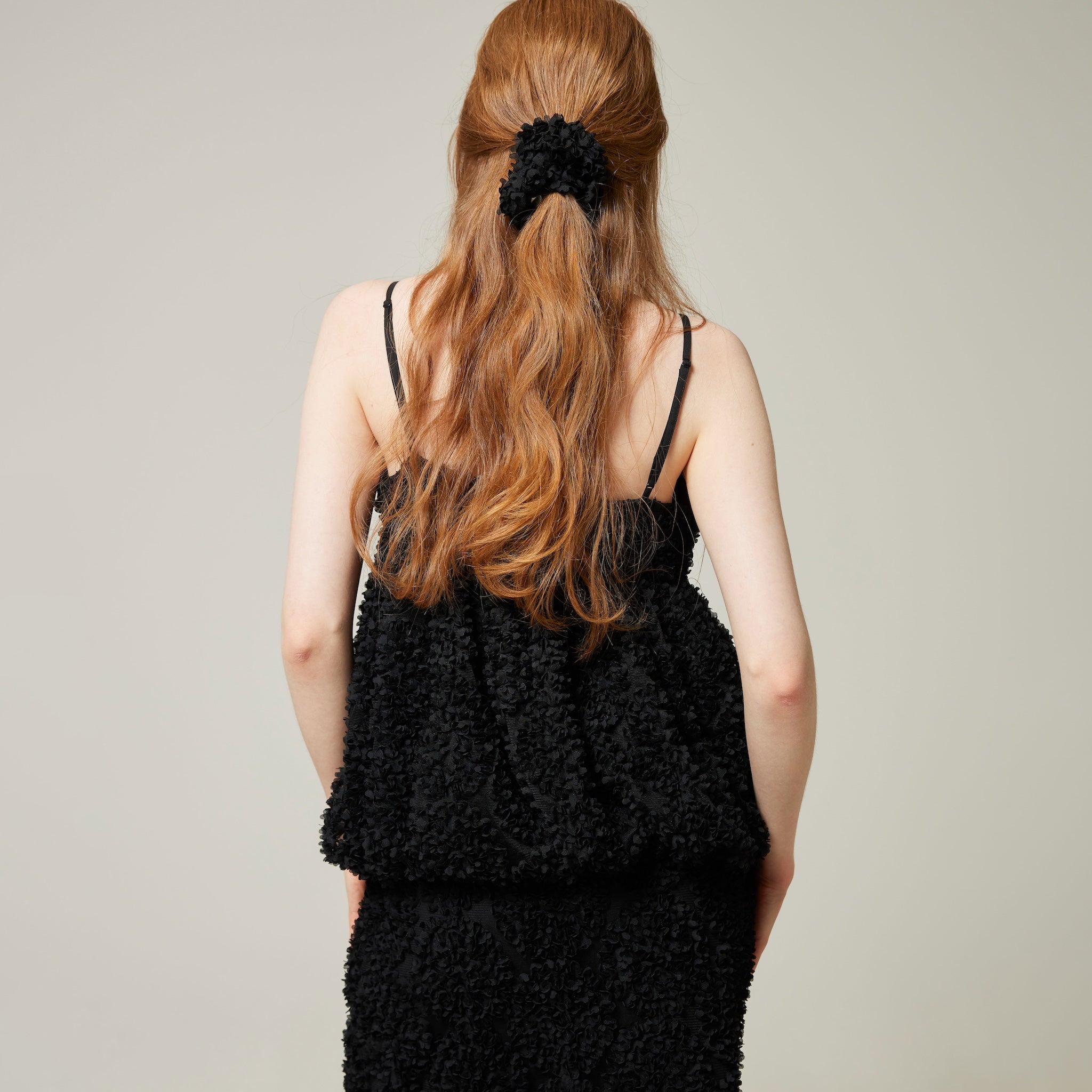 Petal Tulleペプラムキャミソール