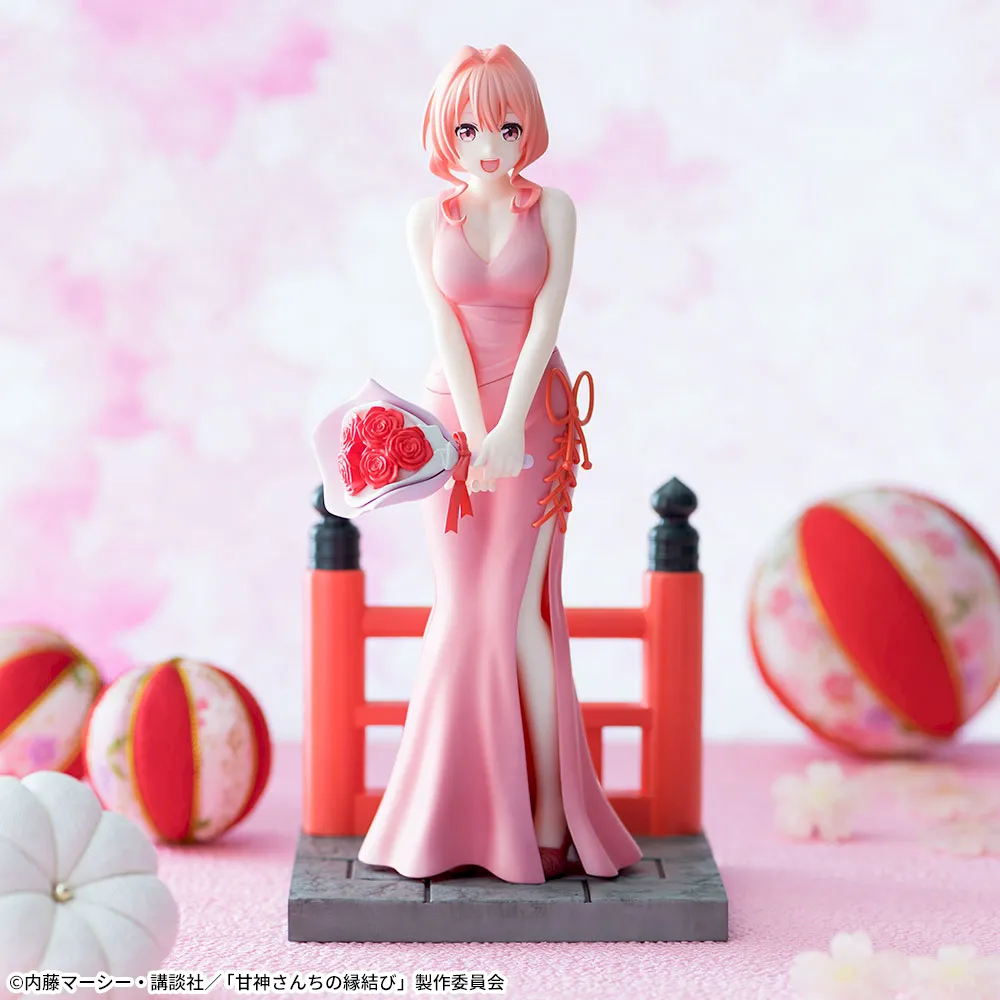 甘神さんちの縁結び Luminasta “甘神夕奈”｜プライズ・くじ・グッズ
