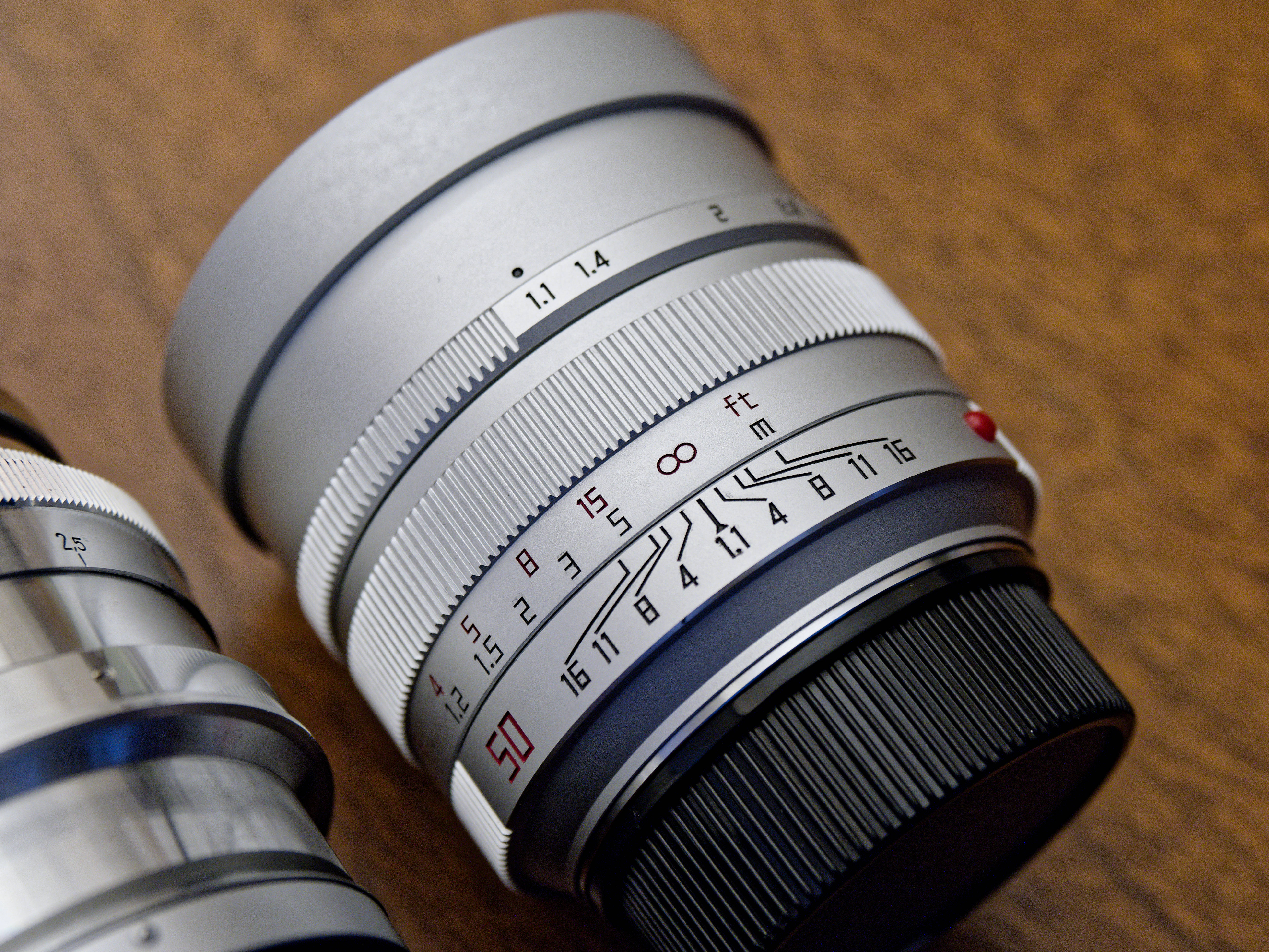 MR.DING NOXLUX 50mm F1.1 E58 V2 – Seize The Days Photography