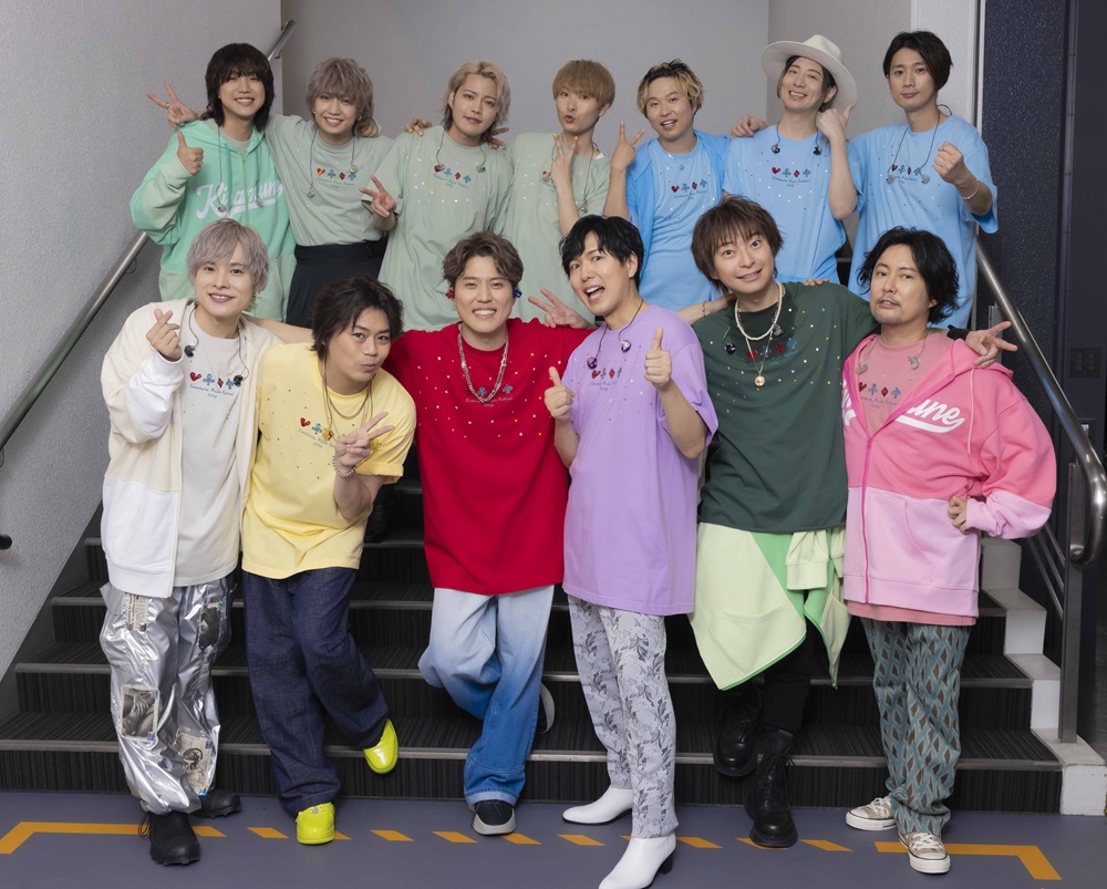 ライブレポート】『Kiramune Music Festival 2024』DAY.1の様子をお