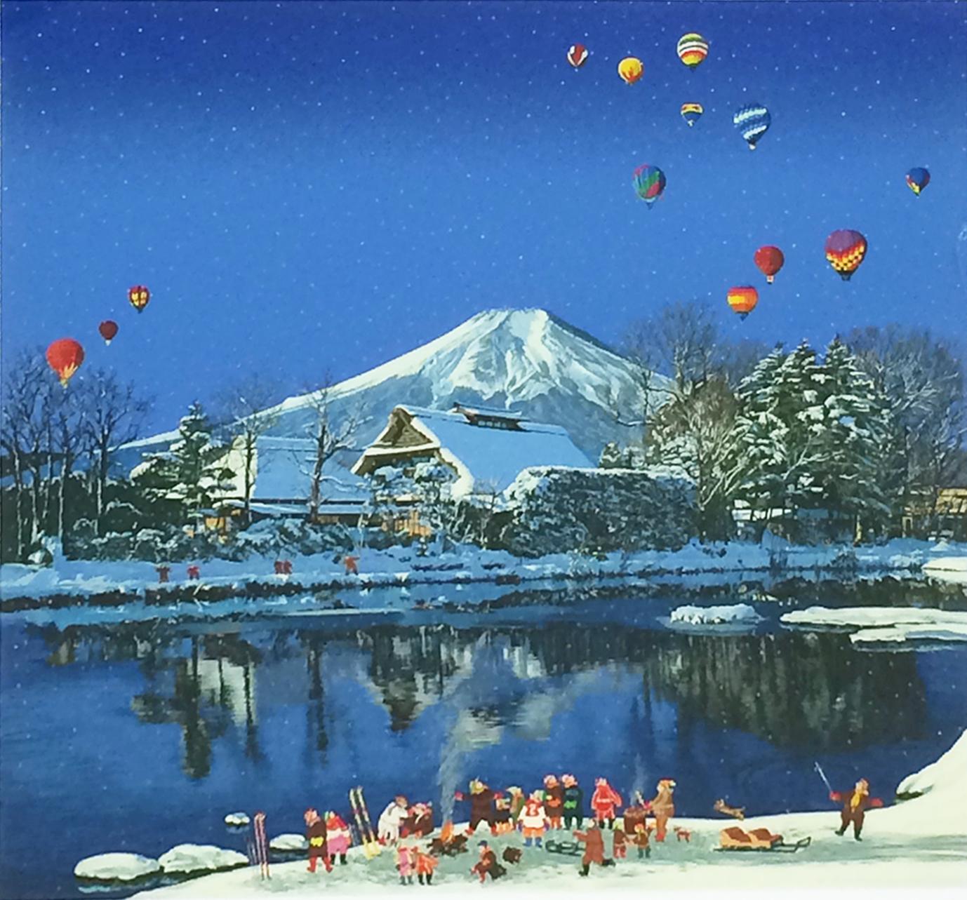 レインドロップス | ｜正光画廊