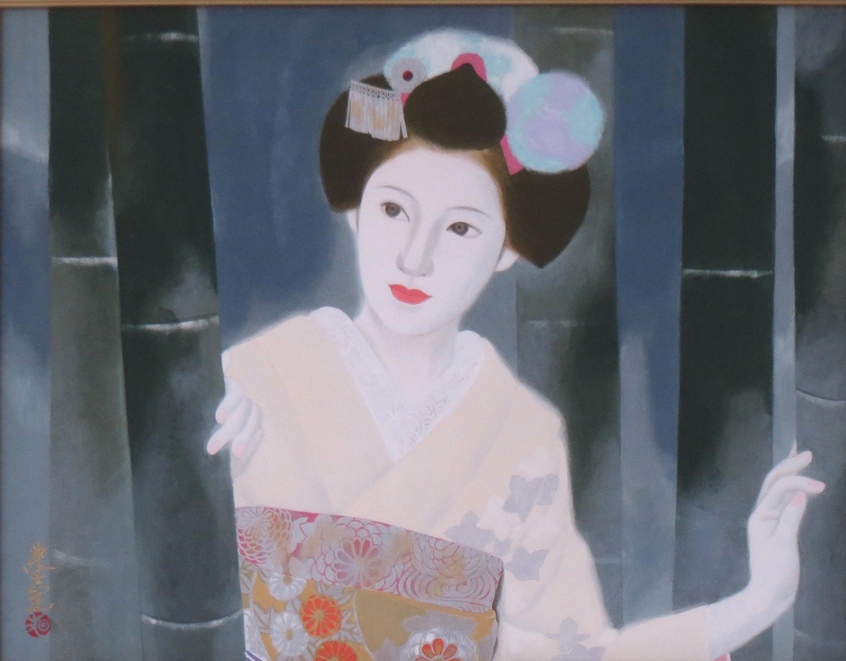 室井東志生 | ｜正光画廊