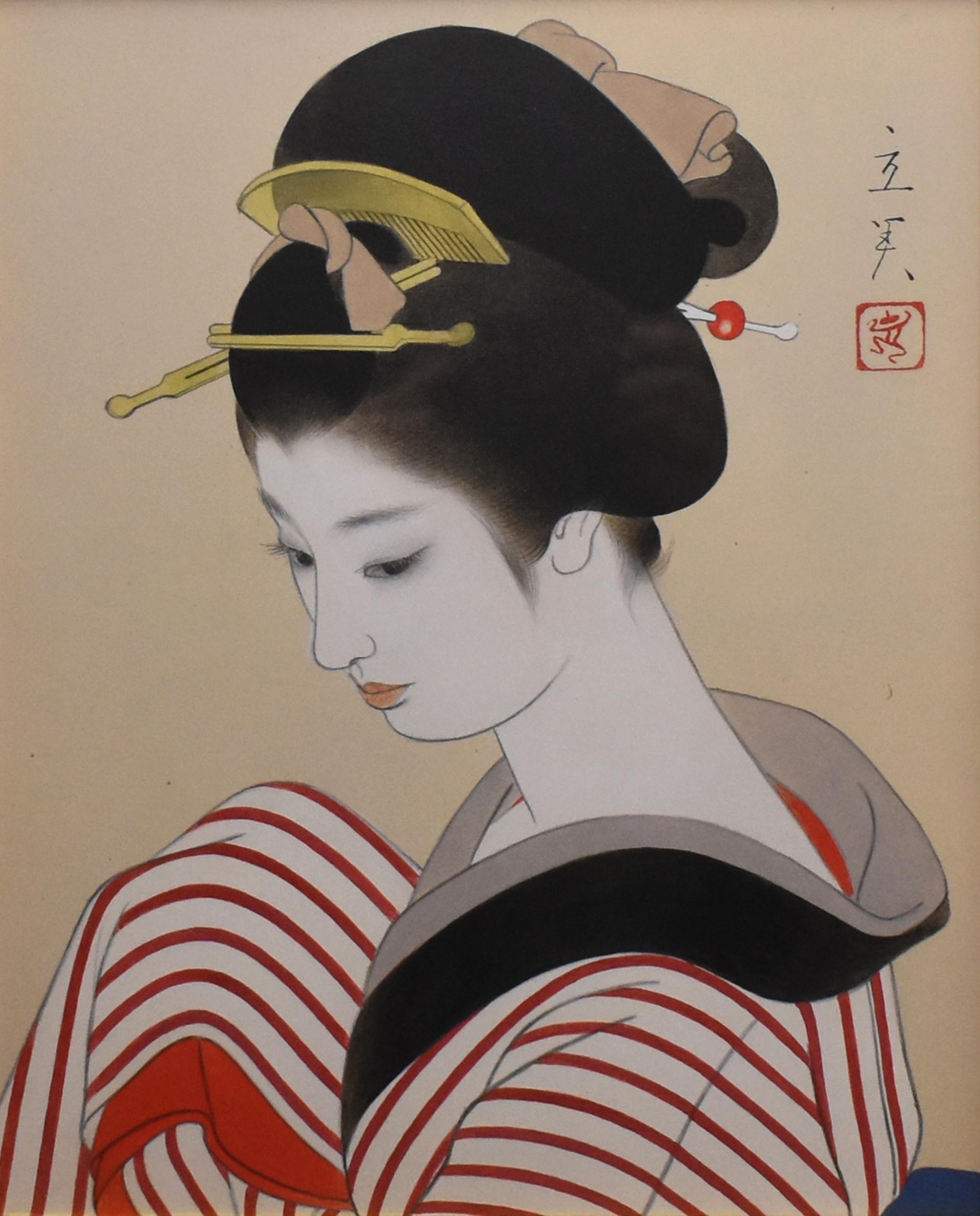 美人画 | ｜正光画廊