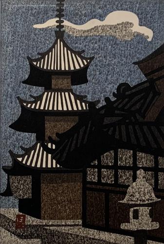 三重塔」 | ｜正光画廊