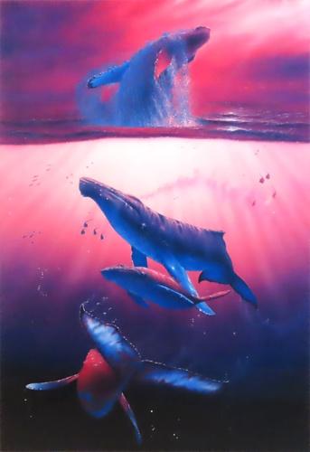 ドルフィンシンフォニー | ｜正光画廊