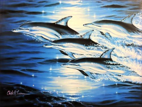 シーフライト | ｜正光画廊