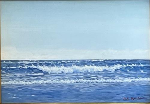 朝焼けの海 No.7855 | ｜正光画廊