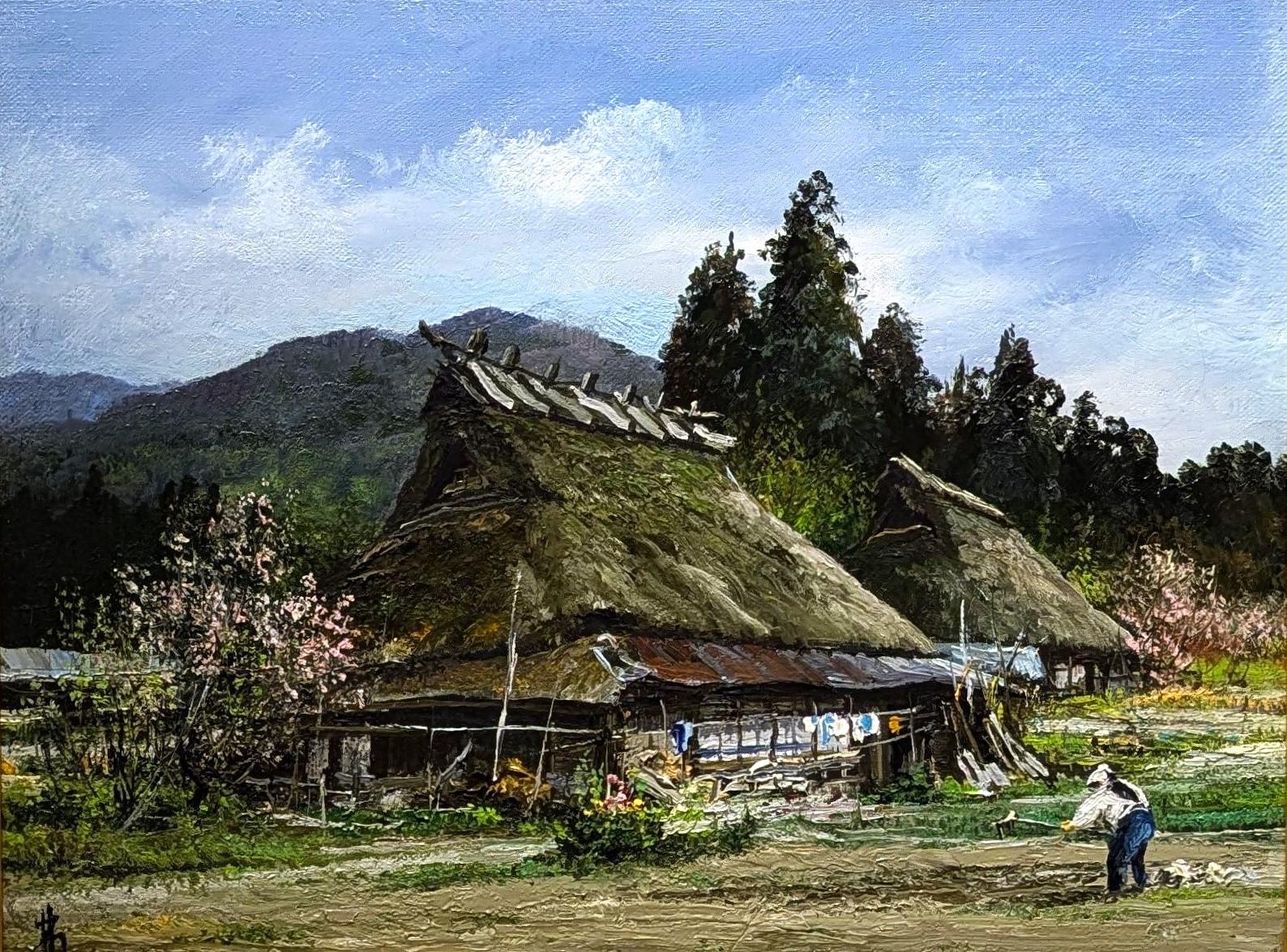 高原の春 | ｜正光画廊