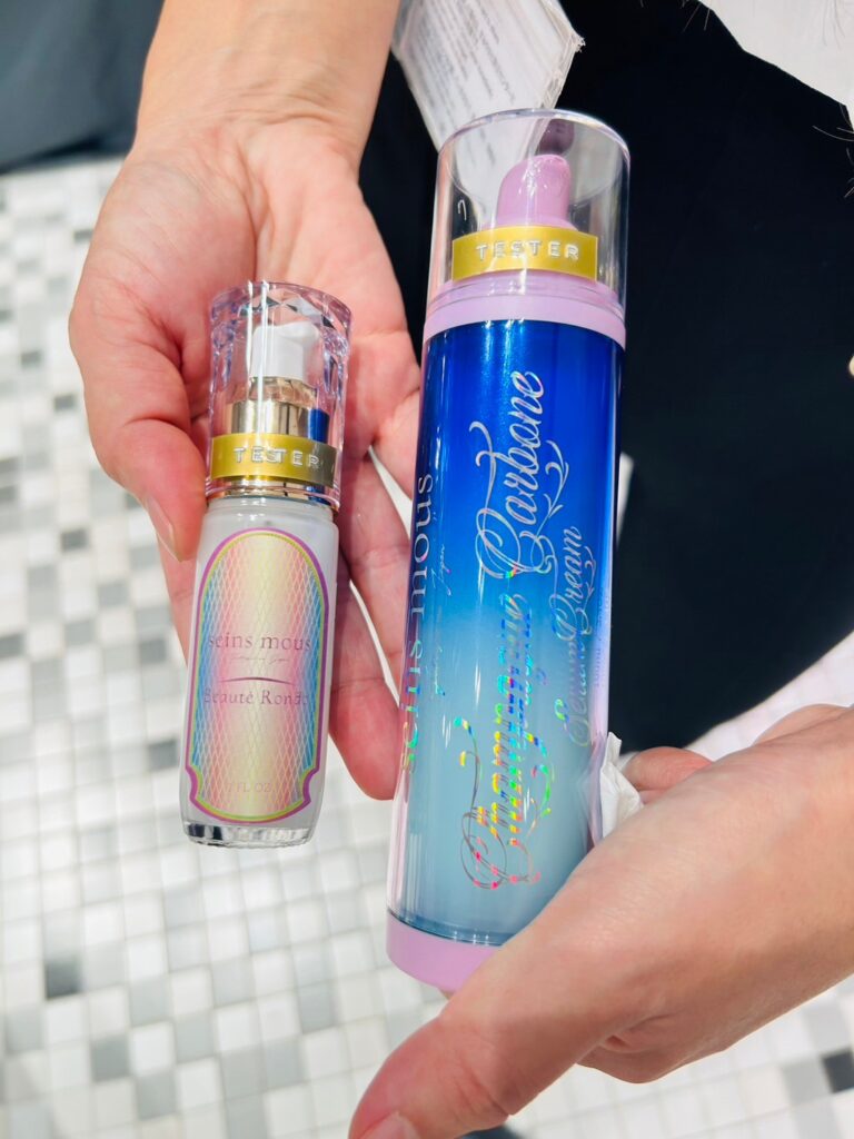 セインムーが発表した炭酸ガスパックの新ジャンル・炭酸ガスパック美容