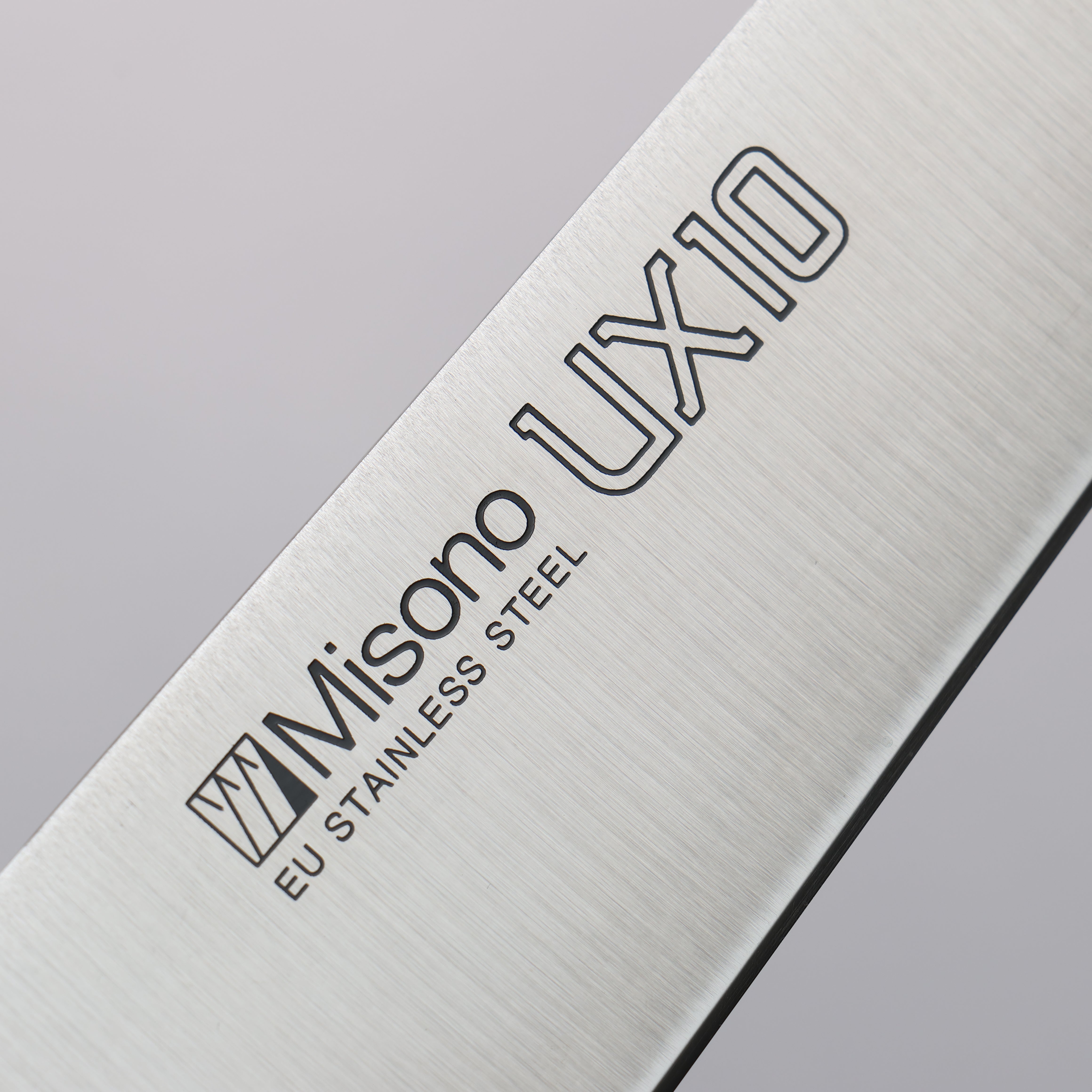 ミソノ UX10 ステンレス鋼 筋引包丁 240mm – 清助刃物 Japan