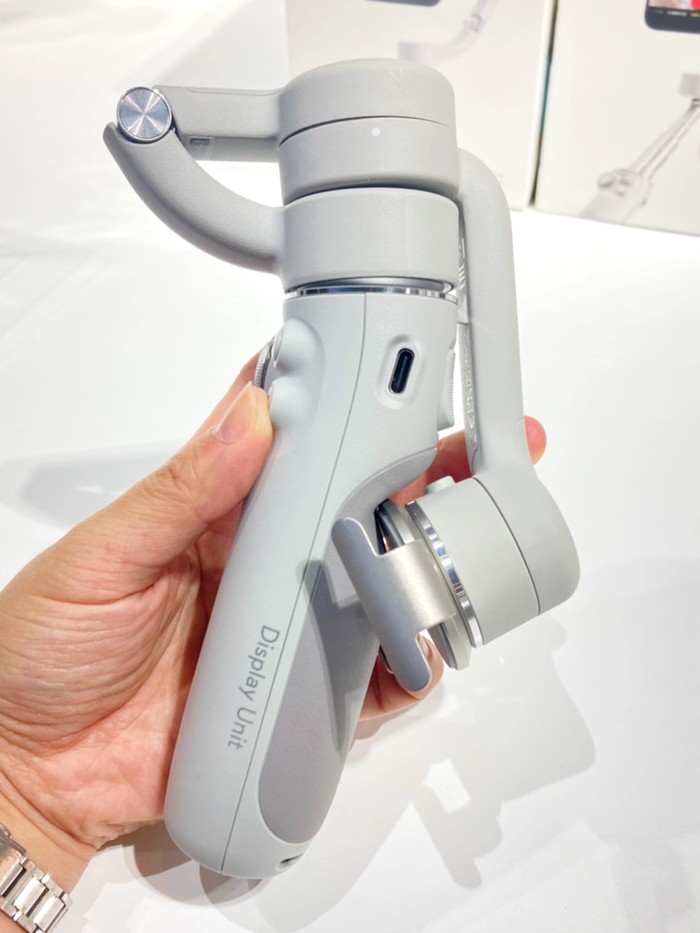 3行で分かる DJI OM 5 の実機レビュー！手ぶれ補正や撮影機能を検証