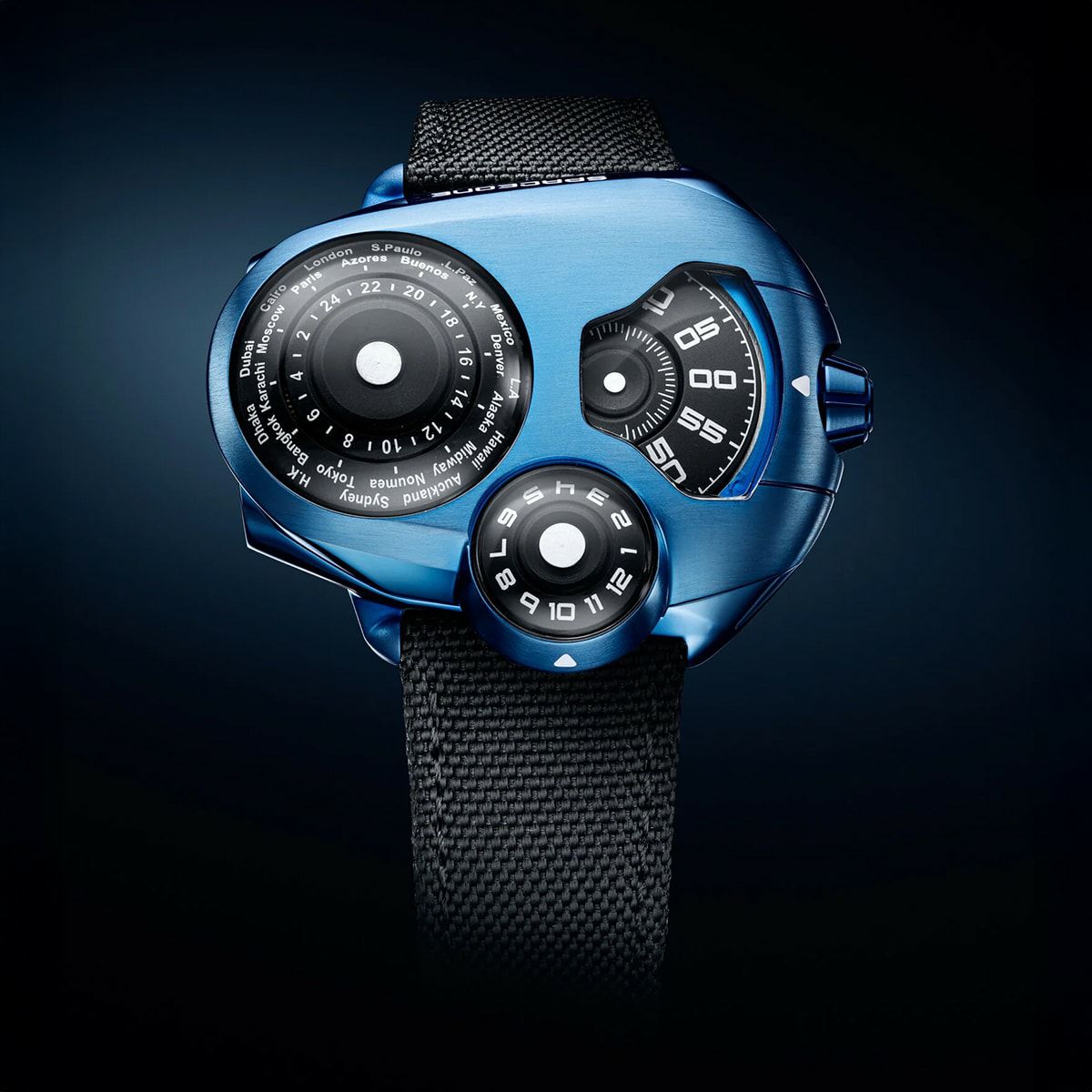 フランス・パリ発 宇宙を腕元に届ける革新的ウォッチブランド