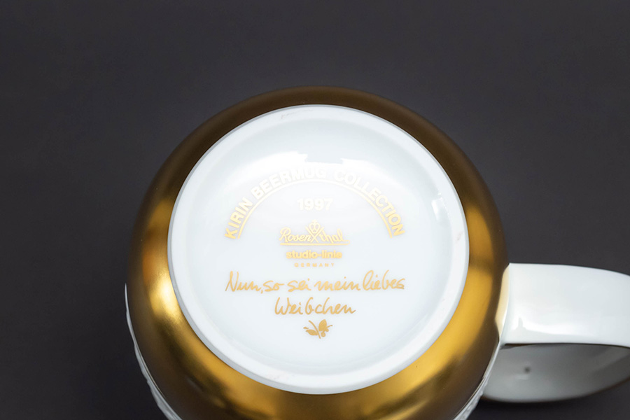 キリンビヤマグコレクション（1997年）ローゼンタール（魔笛）を