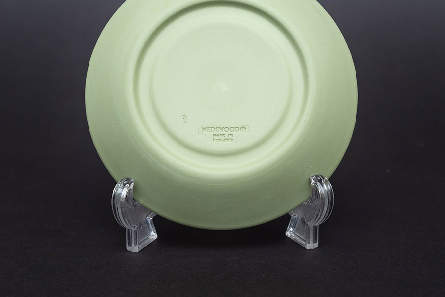 ウェッジウッド ジャスパー（セージグリーン） デミタスカップ