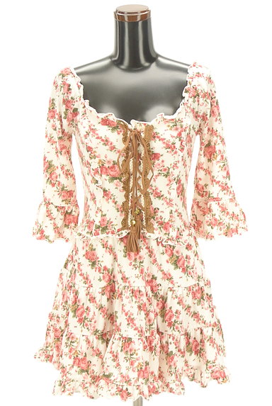 ブランド古着】LIZ LISA（リズリサ）通販 | ワンピース・チュニック