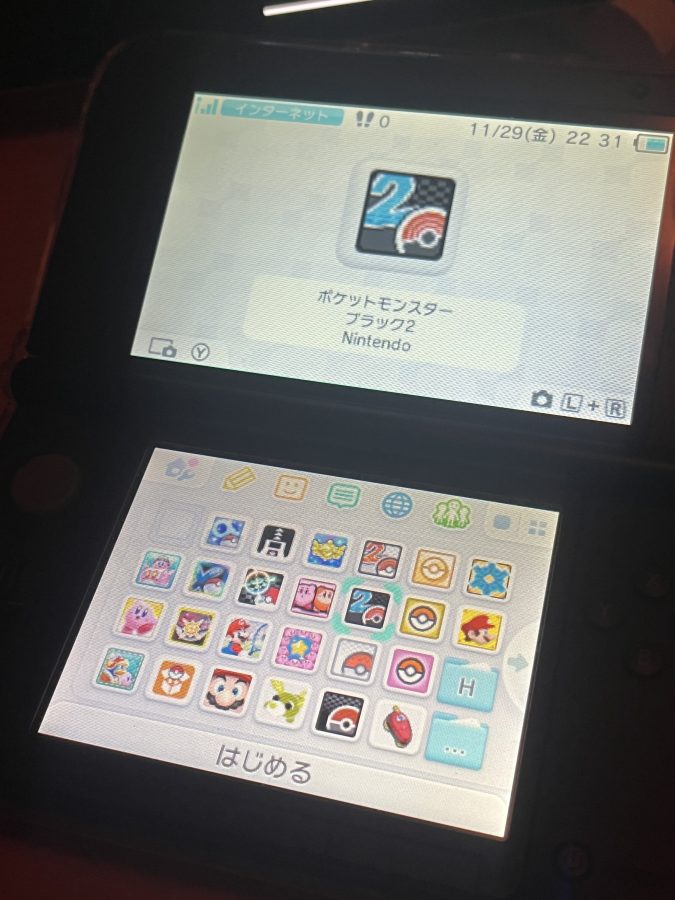 3DSのホームに大量のDSソフトを並べて起動させる(TWiLight Menu++/