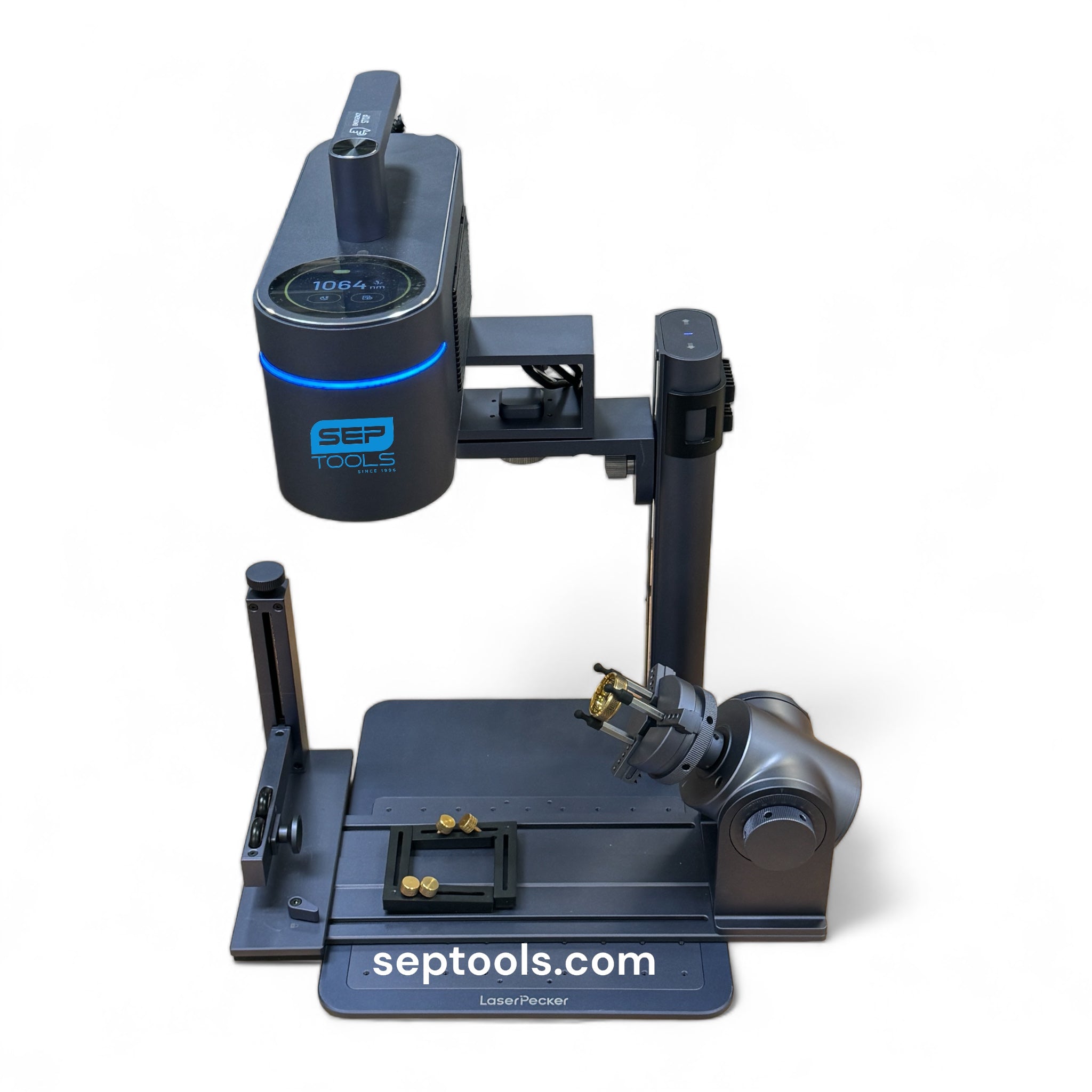 LaserPecker LP4 - The World's First Dual-laser Engraver – SEP Tools