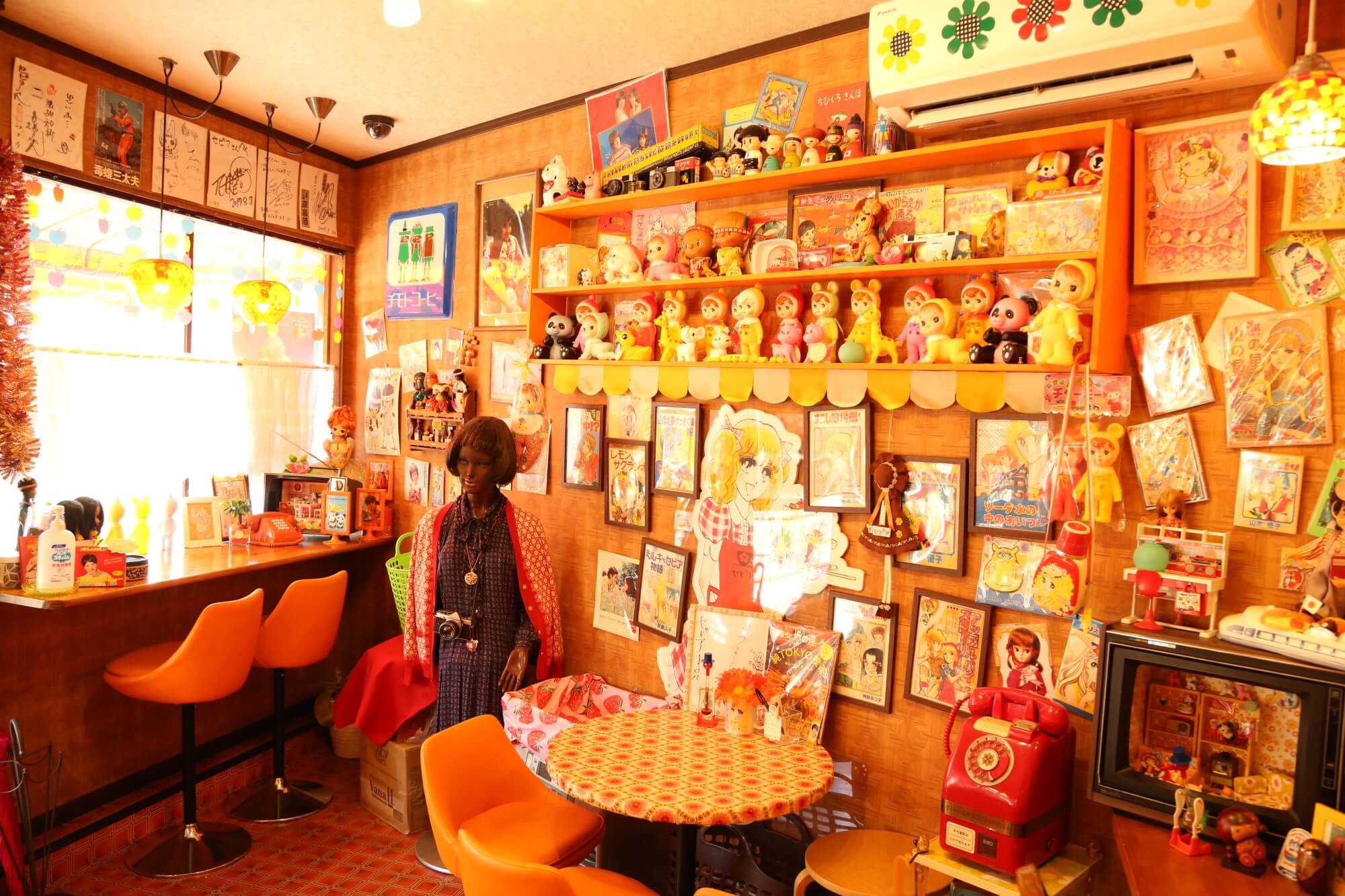 公式】昭和レトロ喫茶セピア | 葛飾区柴又の昭和レトロな空間