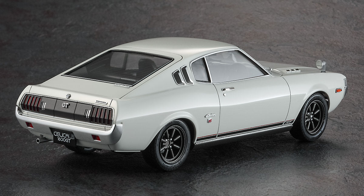 トヨタ セリカ LB 1600GT 1/24 プラモデル – SEPPLY
