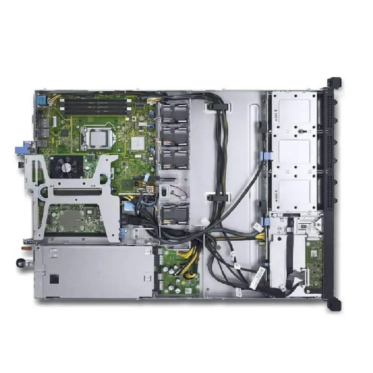 DELL Poweredge R330 Server: Price & Configurator ✔️