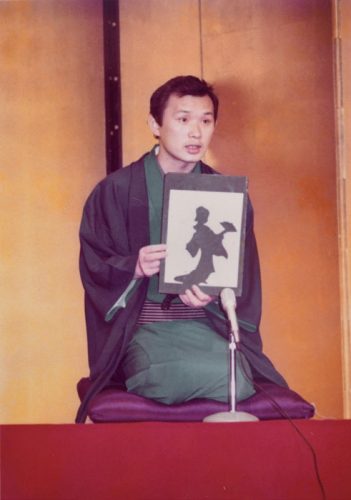 インタビュー】林家正楽（寄席紙切り・72歳）寄席紙切りの芸、一筋50年