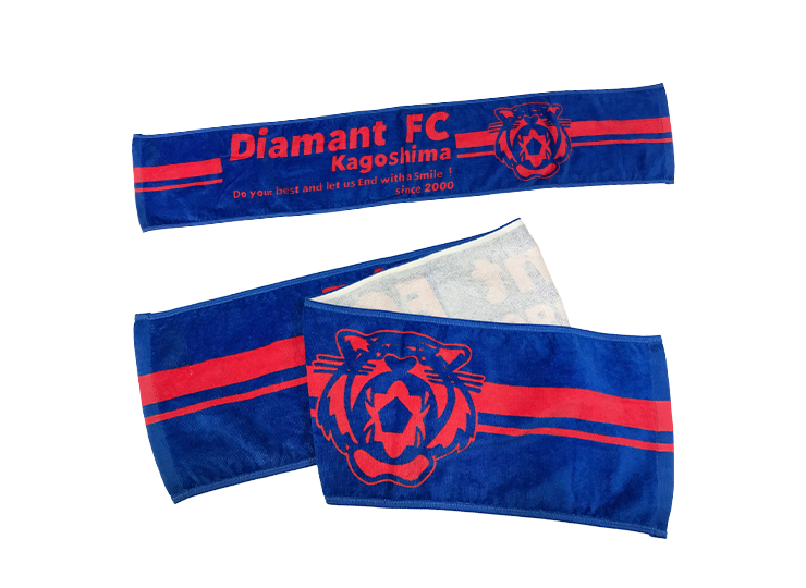 名入れ マフラータオル (フェス・ライブ・コンサート・スポーツ観戦