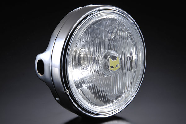 889ドライビングランプフルキット クリアーレンズ ブラックケース