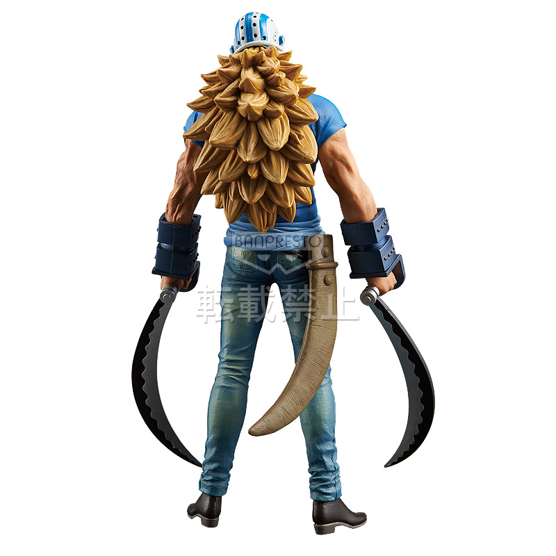 グラメン：キラー：ワンピース THE GRANDLINE MEN