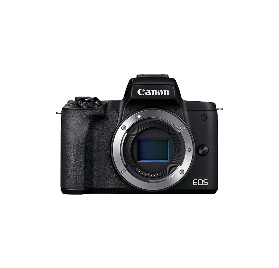 レンタル] Canon EOS kissM2 ダブルレンズキット｜ミラーレス一眼カメラ