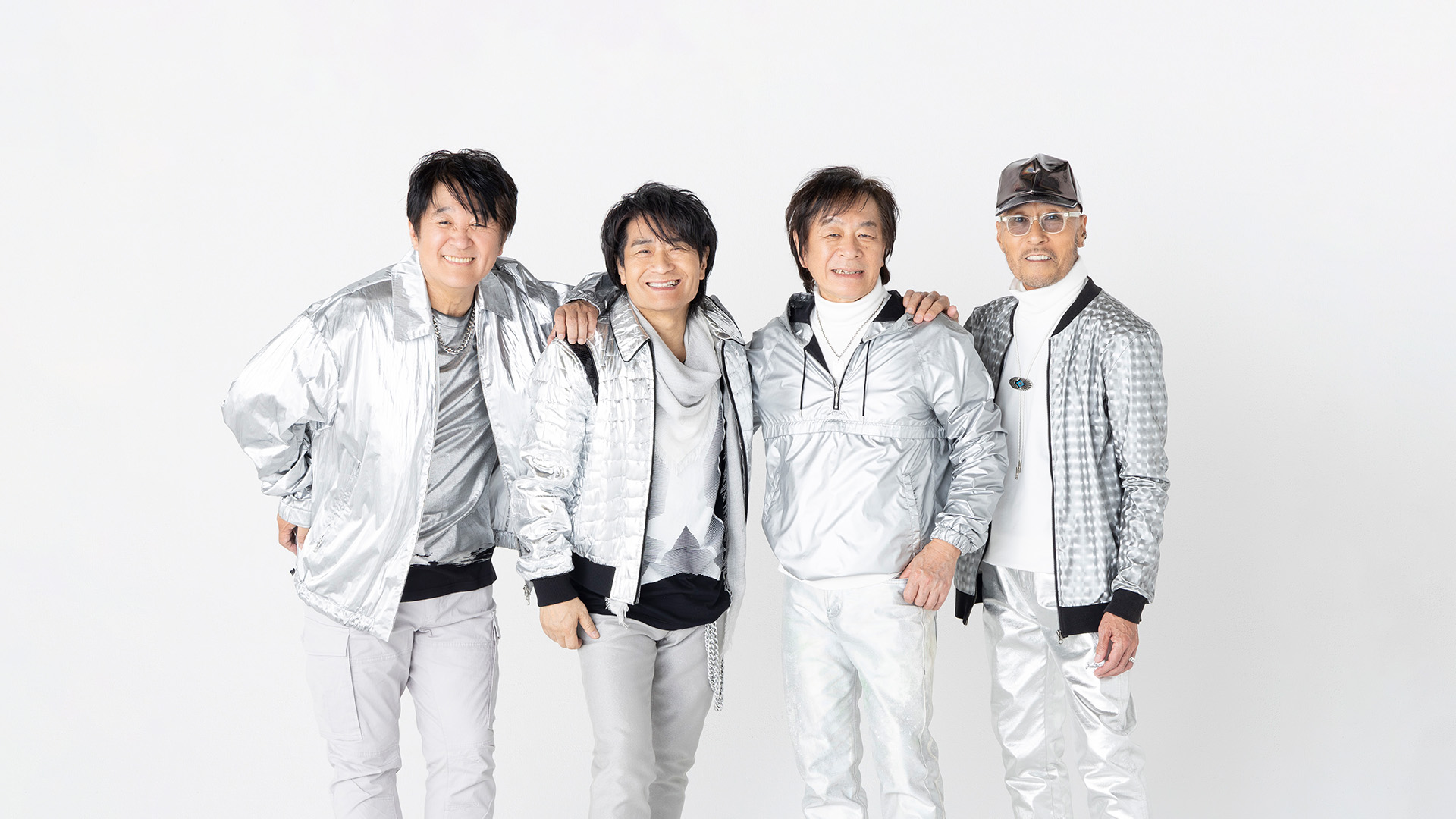 In The Sun, In The Shade - スターダスト☆レビュー オフィシャルサイト