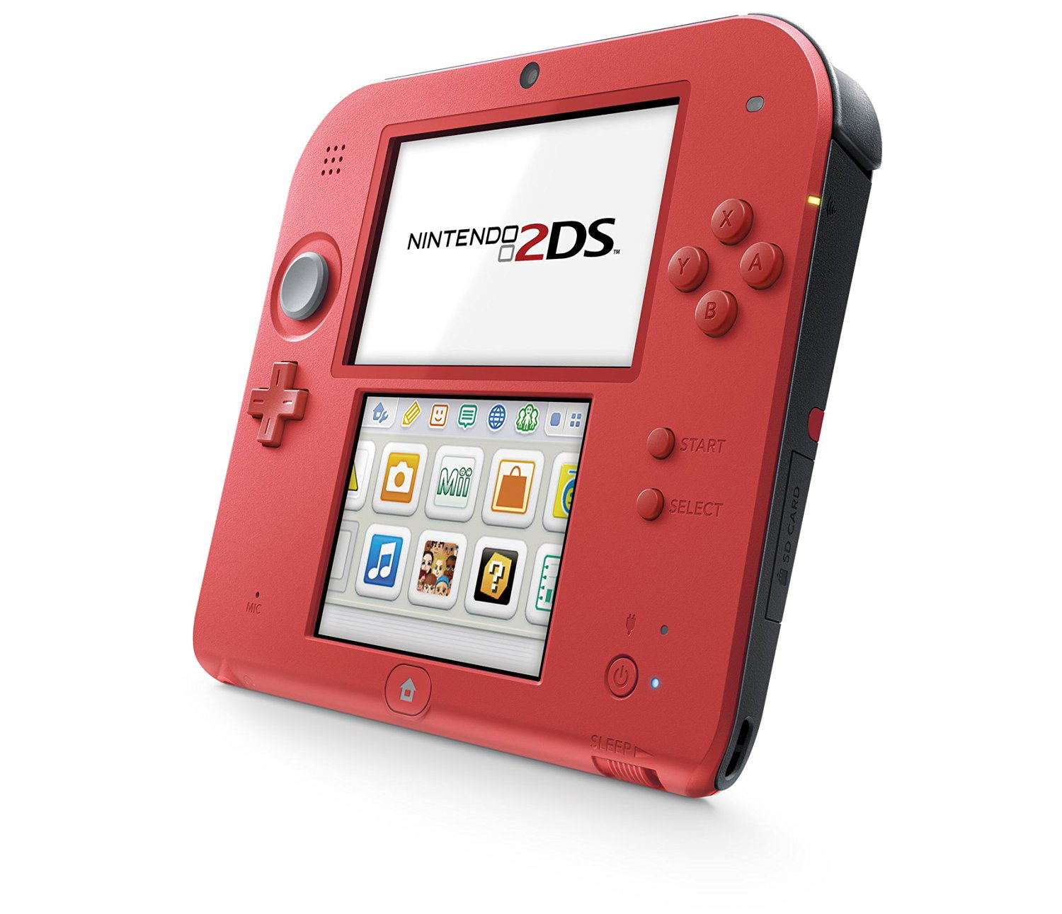 Nintendo 2DS (Red)