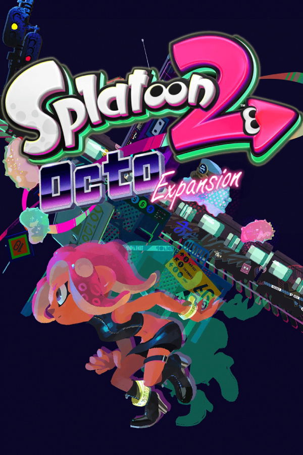 Splatoon 2: Octo Expansion Nintendo®️ Switch Digital digital for