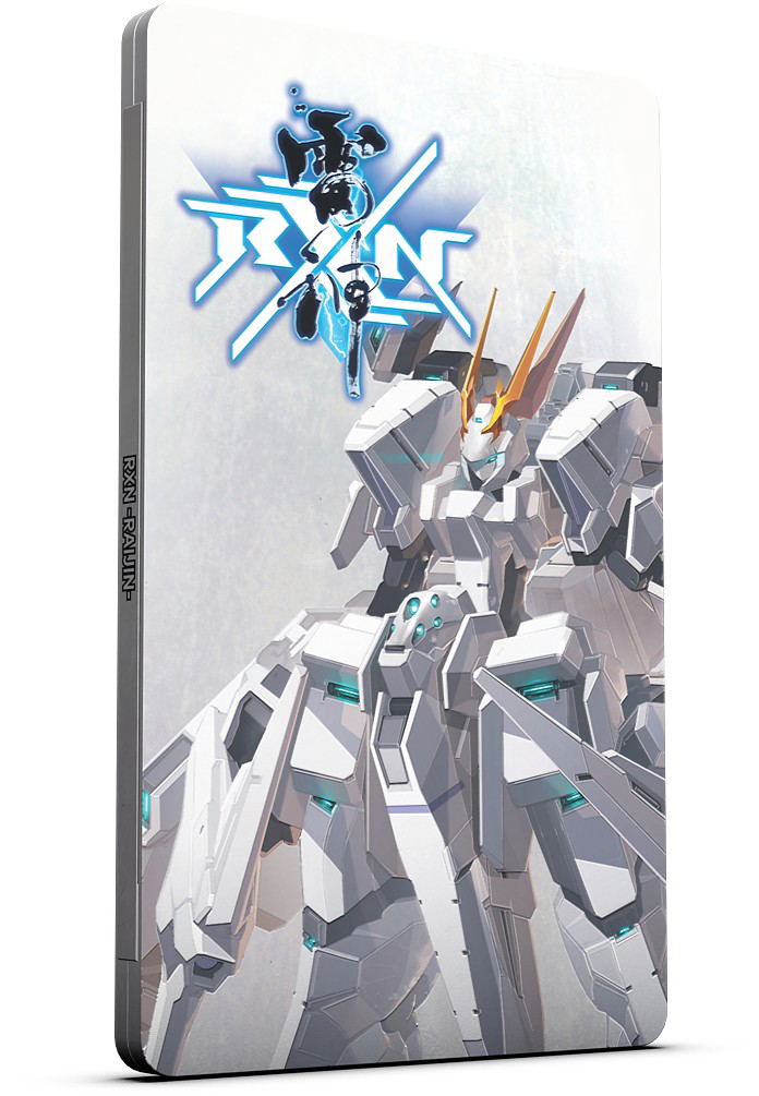 RXN -Raijin- [Limited Edition] LE PLAY EXCLUSIVES for Nintendo