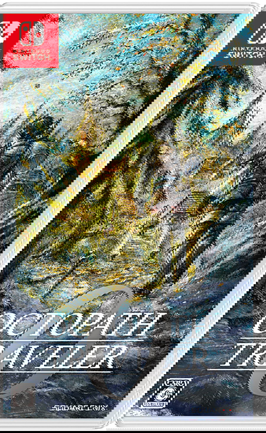 Octopath Traveler 0 (Multi-Language) for Nintendo Switch, Nintendo