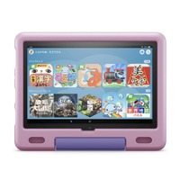 Amazon、新世代Fire HD 10キッズモデル発表 | リセマム
