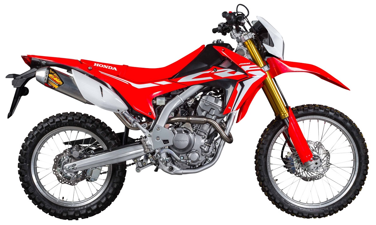 CRF250L FMF PowerCore 4 Performance Package