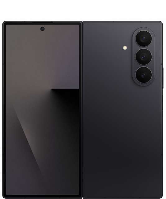 Buy Samsung Galaxy Z Fold7 JetBlack 256GB from PureTalk