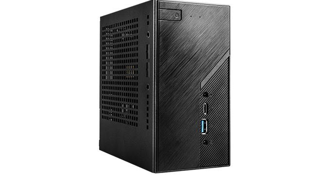 ASRock's AMD Ryzen-powered DeskMini X600 set for May 24 overseas